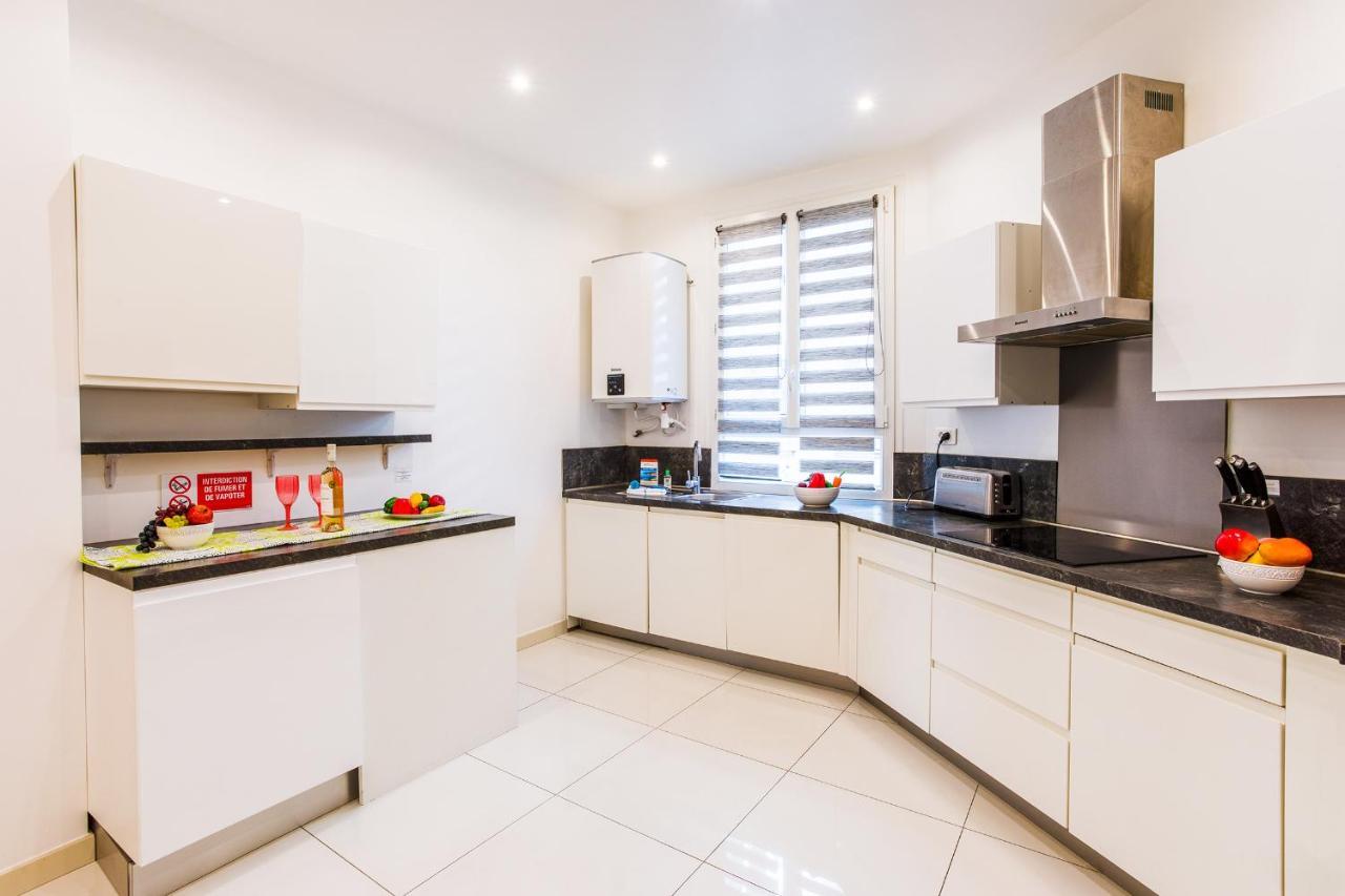 Palais Promenade Ap4166 Nice, By Riviera Holiday Homes Zewnętrze zdjęcie