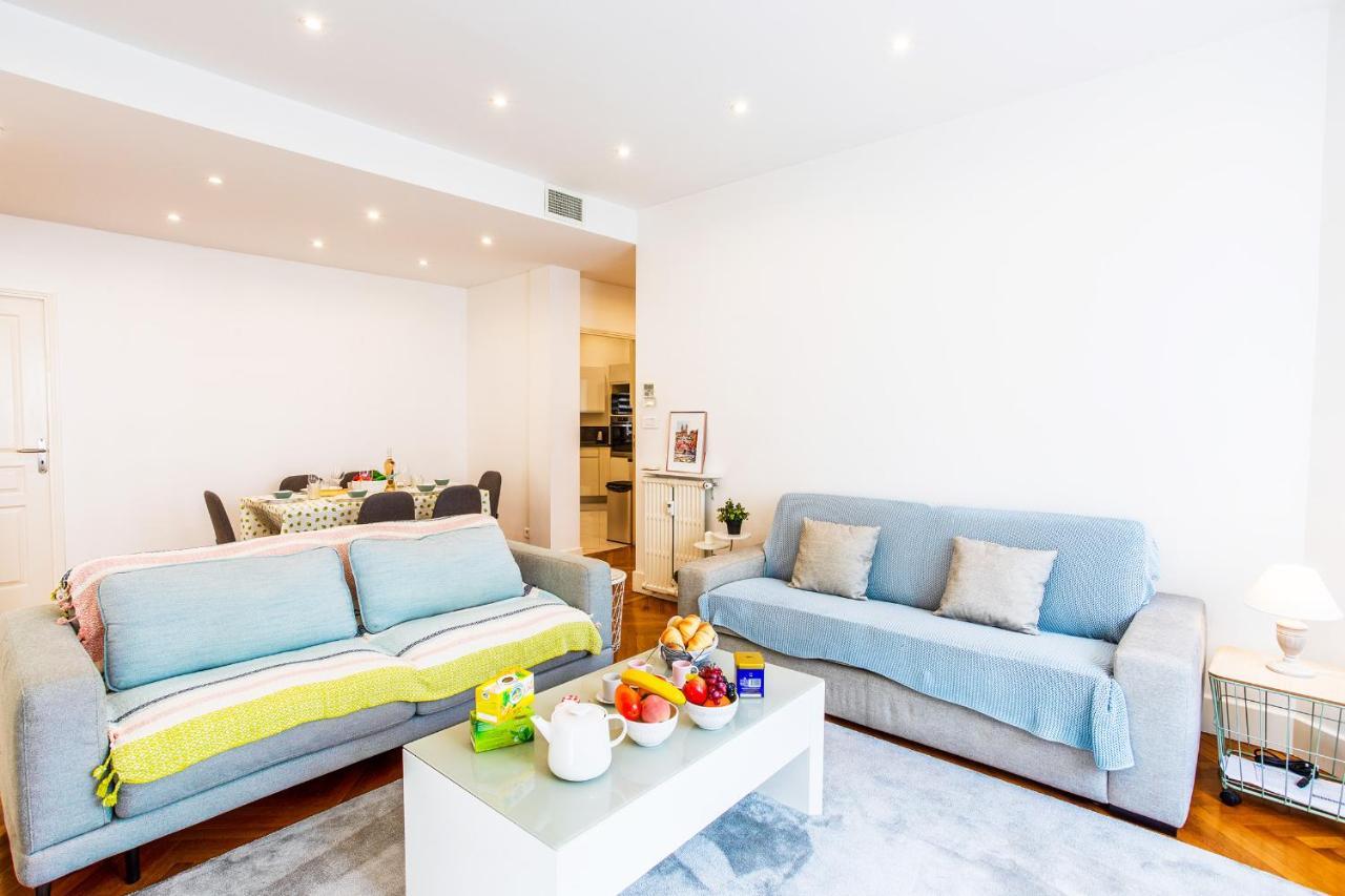 Palais Promenade Ap4166 Nice, By Riviera Holiday Homes Zewnętrze zdjęcie