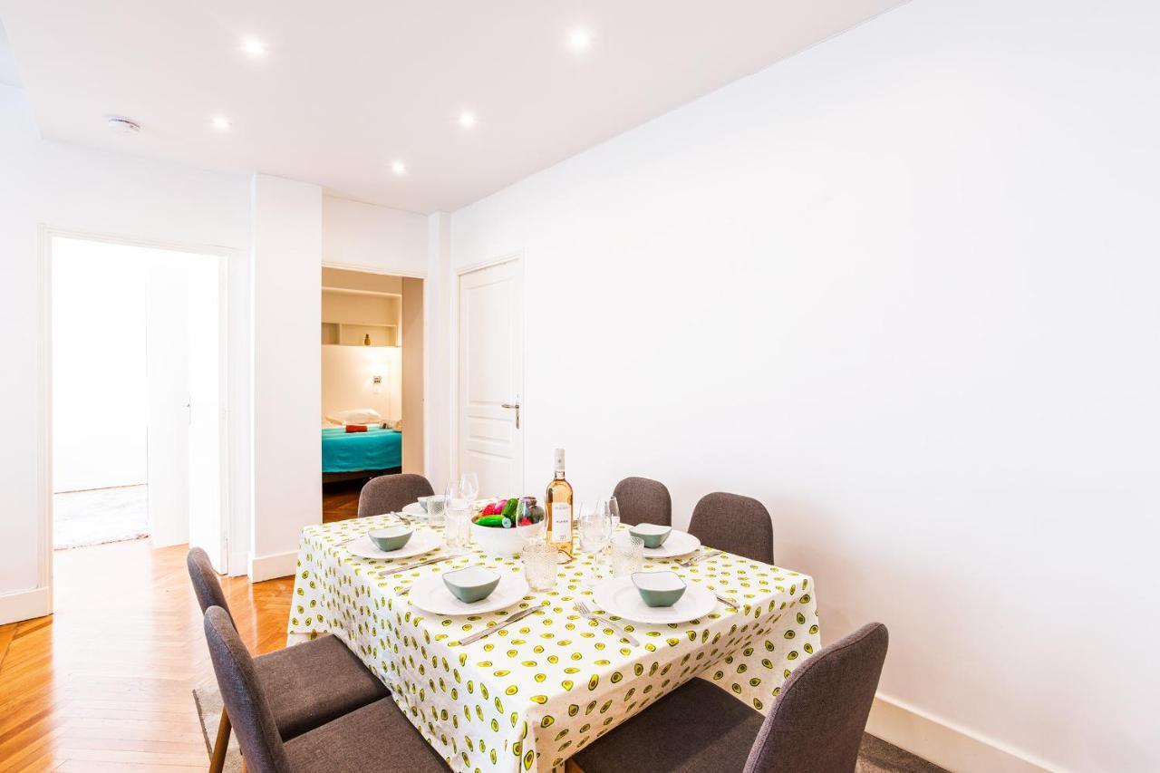 Palais Promenade Ap4166 Nice, By Riviera Holiday Homes Zewnętrze zdjęcie