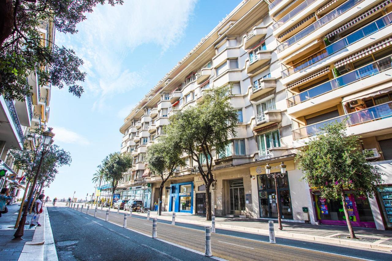 Palais Promenade Ap4166 Nice, By Riviera Holiday Homes Zewnętrze zdjęcie