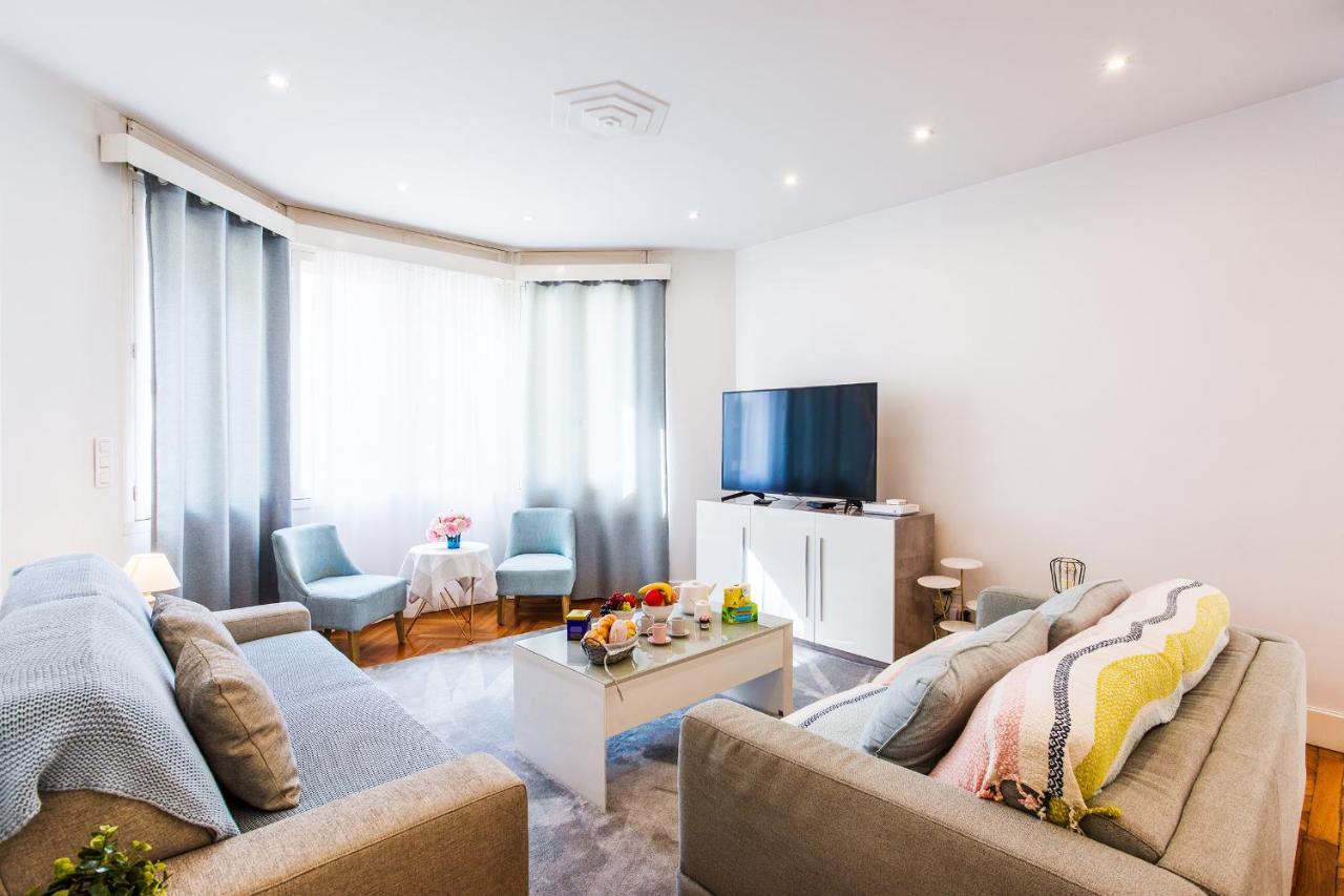 Palais Promenade Ap4166 Nice, By Riviera Holiday Homes Zewnętrze zdjęcie