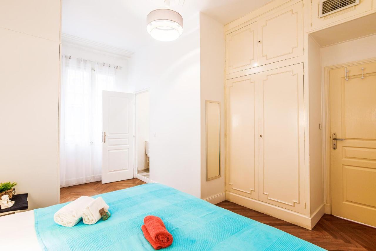 Palais Promenade Ap4166 Nice, By Riviera Holiday Homes Zewnętrze zdjęcie